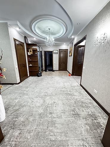 Продажа квартир: 4 комнаты, 187 м², Золотой квадрат Элитка, 3 этаж, Евроремонт — 5