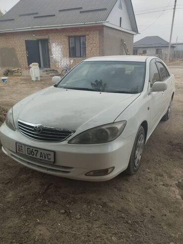 Toyota: Toyota Camry: 2002 г., Автомат, Бензин, Седан