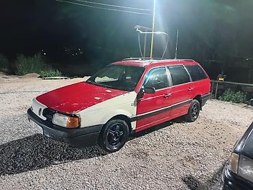 Volkswagen: Volkswagen Passat: 1992 г., Механика, Универсал — 3