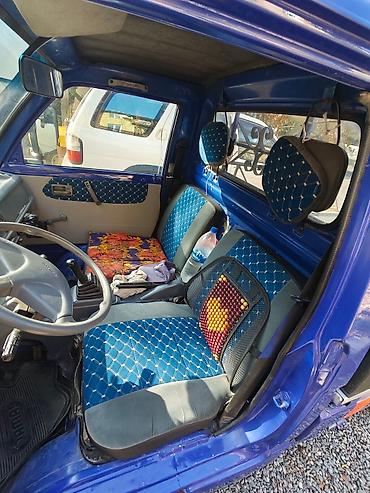 лабоо: Daewoo Лабо: 1999 г., 0.8 л, Механика, Бензин, Пикап — 10