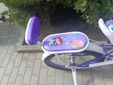 Uşaq velosipedləri: Yeni İki təkərli Uşaq velosipedi 20", sürətlərin sayı: 1, Ödənişli çatdırılma — 12