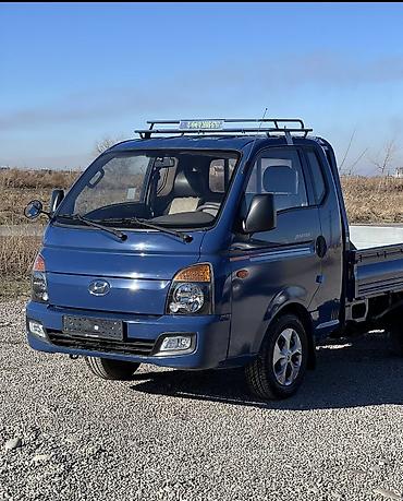 honda porter: Легкий грузовик, Hyundai, Стандарт, 3 т, Новый — 2