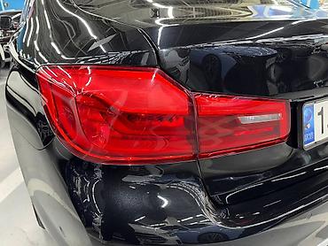 BMW: BMW 520: 2019 г., 2 л, Бензин, Седан — 8