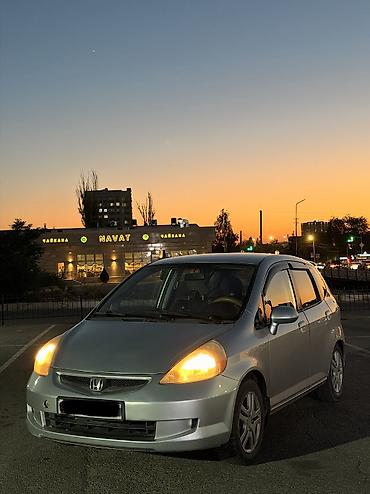 fit 2012: Honda Fit: 2006 г., 1.5 л, Автомат, Бензин, Хэтчбэк — 1