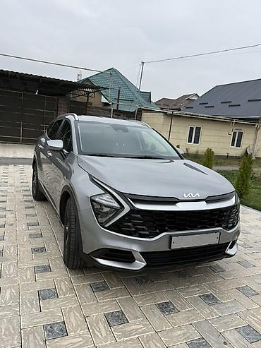 Kia: Kia Sportage: 2023 г., 1.6 л, Автомат, Бензин, Кроссовер — 2