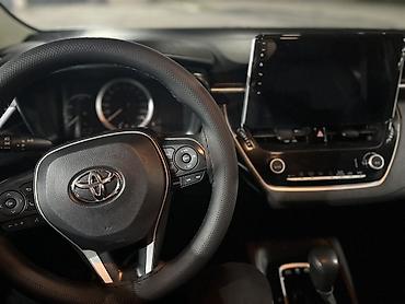 avalon 2017: Toyota Corolla: 2020 г., 1.8 л, Бензин, Седан — 10