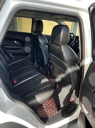 фит на аренду: Land Rover Range Rover Evoque: 2019 г., Кроссовер — 6