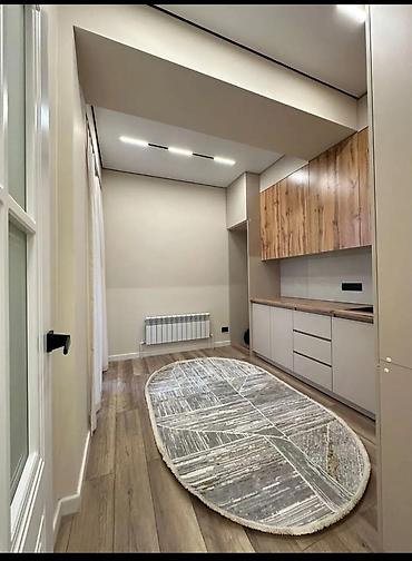 Продажа квартир: 2 комнаты, 63 м², Элитка, 8 этаж, Дизайнерский ремонт — 4