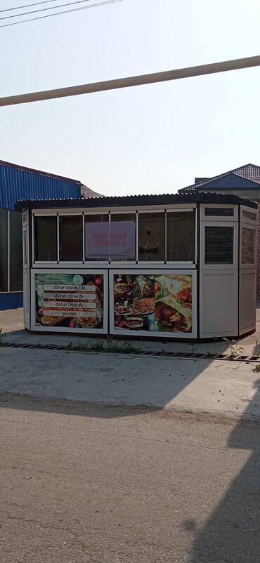 купить готовый бизнес в баку: Köşk satılır, işıq sistemi tam çəkilib, İdeal vəziyyətdədir, 13