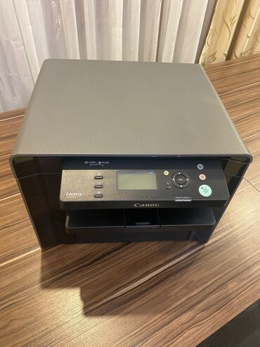 printer islenmis: Canon Printer