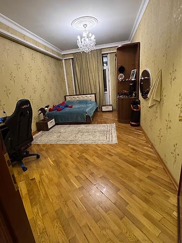 masazirda ev: Nerimanov rayonu Malik Memmedov küç Tam temirli tam eşyali ev kiraye — 4