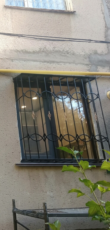 Сварка: Сварка | Решетки на окна — 1