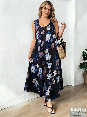 Haljine: Letnje haljine
Cena 1700
Uni vel.
V12 — 4