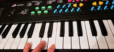где продаются поп ит в бишкеке: 🎹Электронное пианино 🎹Работает на батарейках 🎹В отличном состоянии