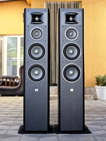 Zvučnici i stereo sistemi: JBL Studio 280 "kao NOVO Odlično očuvani, kao novi zvučnici — 1