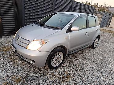 фит ист: Toyota Ist: 2003 г., 1.3 л, Автомат, Бензин, Хэтчбэк — 6