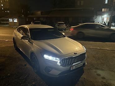 jac s7: Kia K7: 2019 г., 3 л, Автомат, Газ, Седан — 2