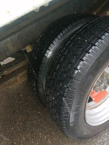 maşın ucun nasos: QAZ 1996 il, motor 2.4 l, Tent, İşlənmiş