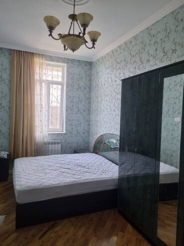 Uzunmüddətli kirayə evlər: 110 kv. m, 3 otaqlı, Kanalizasiya, Kombi, Qaz — 5