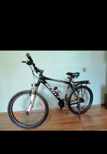 İdman velosipedləri: Dağ velosipedi 26"