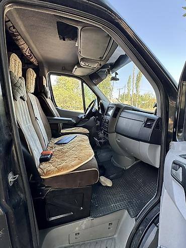 митсубиси спейк стар: Mercedes-Benz Спринтер: 2007 г., 2.7 л, Механика, Дизель, Фургон — 6