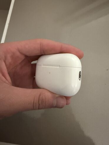 Qulaqcıqlar: İşlənmiş Simsiz (Bluetooth) Qulaqcıqlar, Apple, rəng - Ağ — 3