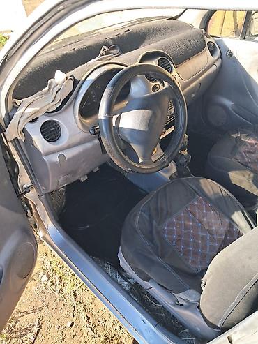 danigo 3: Daewoo Matiz: 1998 г., Механика, Бензин, Хэтчбэк — 2