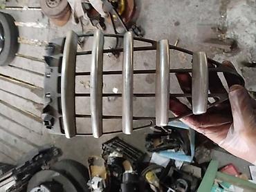 pezo 1: PREDNJI GRILL ZA ALFA ROMEO 147 OD 2000. DO 2009. GOD. | prednja — 2