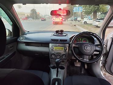 биайди авто цена: Mazda Demio: 2003 г., 1.3 л, Автомат, Бензин, Хэтчбэк — 8