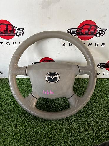 руль демио: Руль Mazda 2000 г., Б/у, Оригинал, Япония — 1