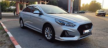катализ: Hyundai Sonata: 2020 г., 2 л, Автомат, Газ, Седан — 2