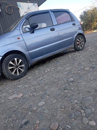 devo tiko: Daewoo Matiz: 2008 г., Хэтчбэк — 1