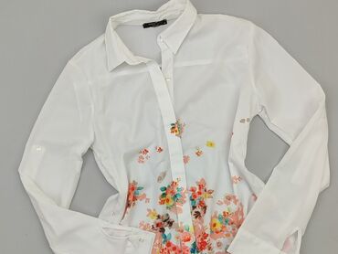 bluzki damskie na długi rekaw: Shirt, M (EU 38), condition - Very good