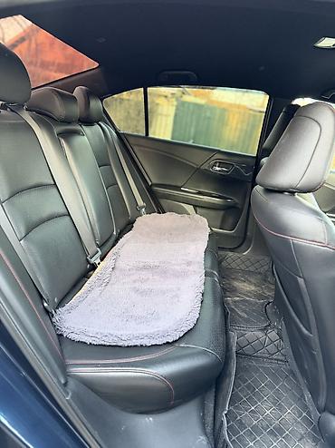 Honda: Honda Accord: 2016 г., 2.4 л, Автомат, Бензин — 10