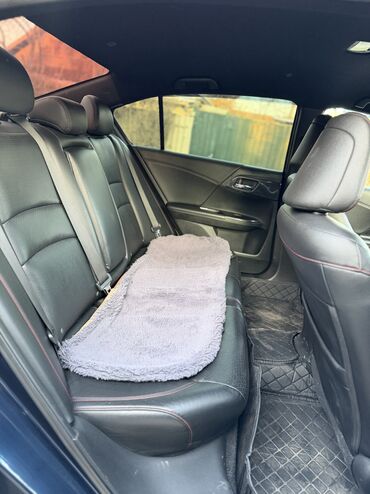 Honda: Honda Accord: 2016 г., 2.4 л, Автомат, Бензин — 10