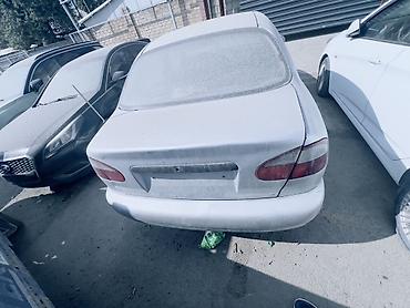 g comp: Daewoo Lanos: 1999 г., Бензин, Седан — 7