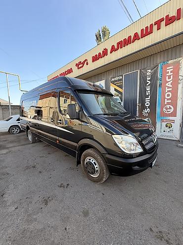 каратиш спринтер: Легкий грузовик, Mercedes-Benz, Стандарт, 3 т, Б/у — 1