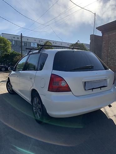 civic honda: Honda Civic: 2001 г., 1.5 л, Автомат, Бензин, Хэтчбэк — 5