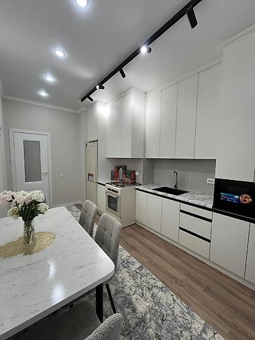 Продажа квартир: 2 комнаты, 66 м², 9 этаж, Дизайнерский ремонт — 7