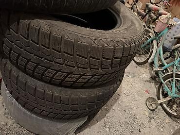 195 70 с: Зимние шины (комплект) - Размер: 235/60 R18 - Индекс — 1