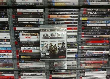 diski na 15 na nivu: Игры на Playstation 3