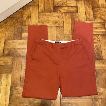 lepršave pantalone: XS (EU 34), Regular rise, Other type