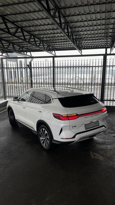 Частная аренда авто: Сдаю BYD, Посуточно, Без водителя, | Залог, Водительские права, От 18 лет — 5