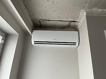 Настенные кондиционеры: Сплит-система, Midea, 20-25 м², Инверторный — 9