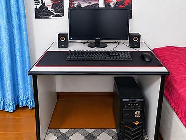 msi rtx: Игровой/офисный компьютер с монитором и периферией (полный набор) — 1