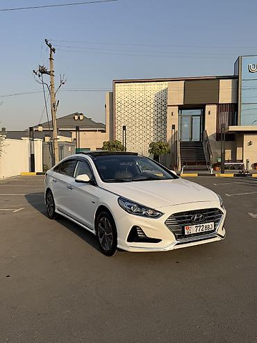 fit rs: Hyundai Sonata: 2020 г., 2 л, Автомат, Электромобиль, Седан — 2