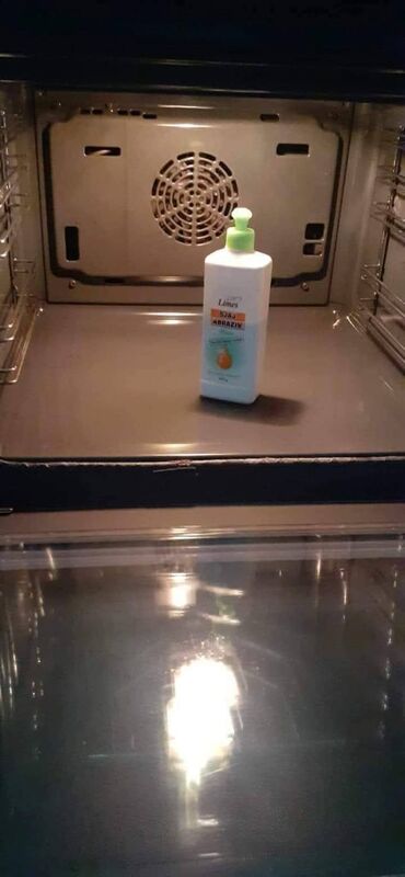 Ostali proizvodi za kuću: ✨ Otkrijte moć SJAJ ABRAZIV-a – blistava pećnica za samo par minuta! ✨ — 5