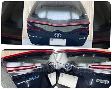 Крышка багажника (дверь задняя в сборе) для Toyota Prius PHV / Prius
