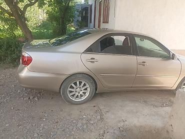 toyota mark 2 blit: Toyota Camry: 2004 г., Автомат, Бензин, Седан — 3
