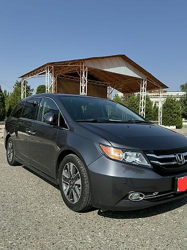 подушка хонда одиссей: Honda Odyssey: 2017 г. — 3